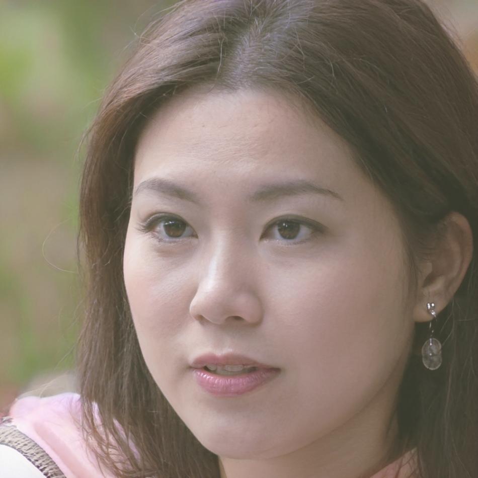 Rebecca Torres, financial education instructor, in a teaching environment